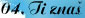 Ti zna�