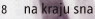 dan je tvoj _ na kraju sna
